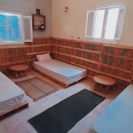 Хостел Agpen Teswa Siwa Oasis Экстерьер фото